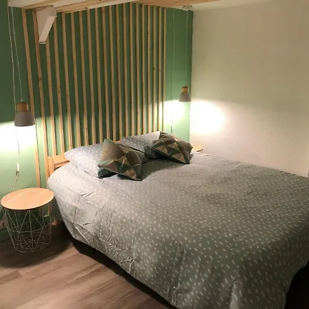 Duplex D'exception : Green & Wood Proche Centre Wifi Hd Apartamento Lille