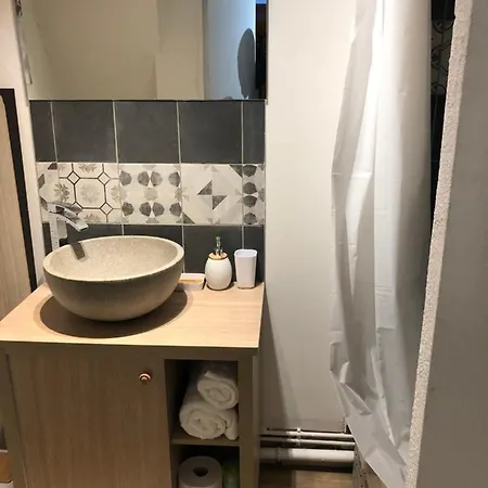 Apartamento Duplex D'exception : Green & Wood Proche Centre Wifi Hd Lille