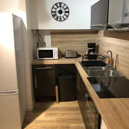 Apartamento Duplex D'exception : Green & Wood Proche Centre Wifi Hd *