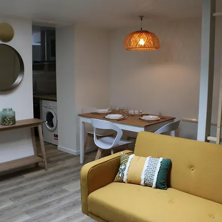 Duplex D'exception : Green & Wood Proche Centre Wifi Hd Apartamento *