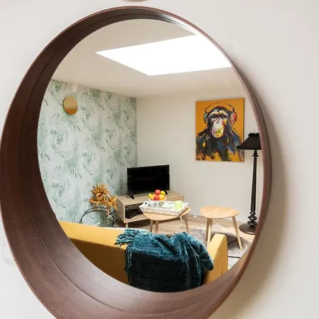 Duplex D'exception : Green & Wood Proche Centre Wifi Hd * Lille