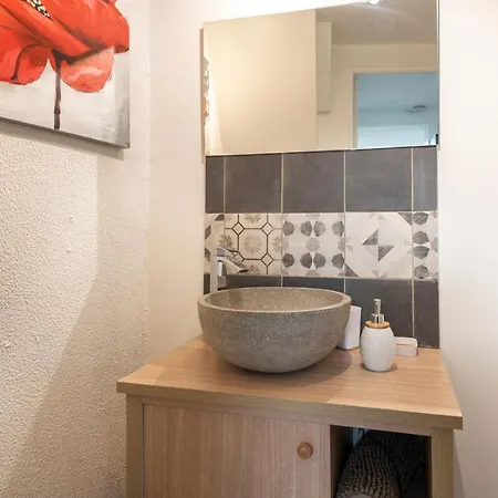 Duplex D'exception : Green & Wood Proche Centre Wifi Hd