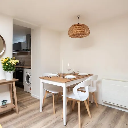 Duplex D'exception : Green & Wood Proche Centre Wifi Hd